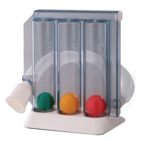 Farmacare Filtro Ricarica Esercitatore Respiratorio 10 Pezzi