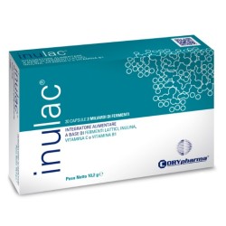 Corypharma Inulac 20 Capsule