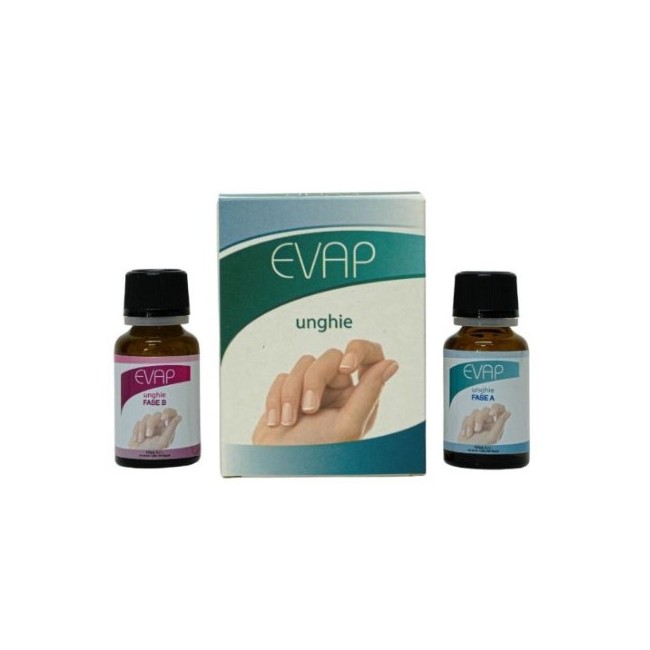 Elifab Evap Unghie Soluzione Viscosa 15+15 Ml