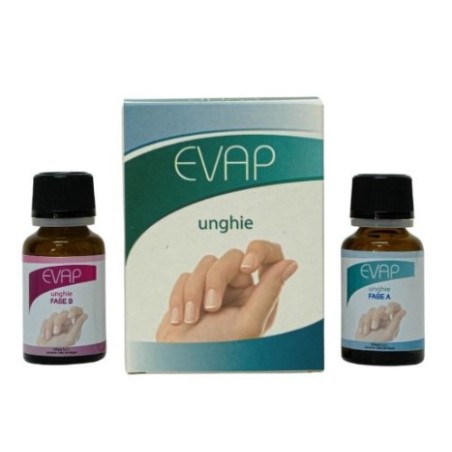 Elifab Evap Unghie Soluzione Viscosa 15+15 Ml