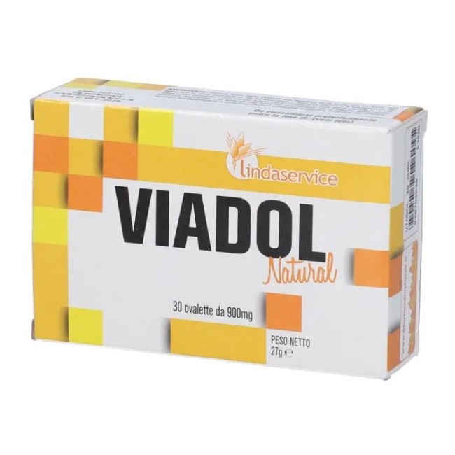 Lindaservice Viadol 30 Ovalette 900 Mg