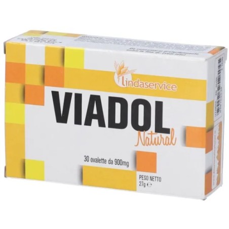 Lindaservice Viadol 30 Ovalette 900 Mg