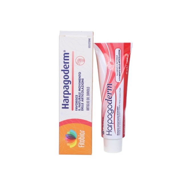 Fitobios Harpagoderm Pomata 50 Ml