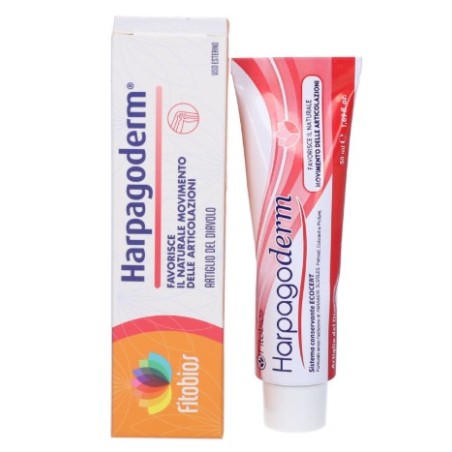 Fitobios Harpagoderm Pomata 50 Ml