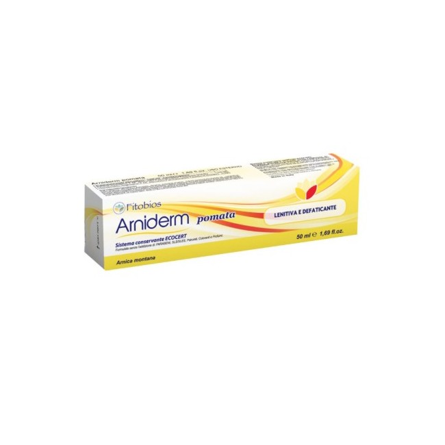 Fitobios Arniderm Gel 50 Ml