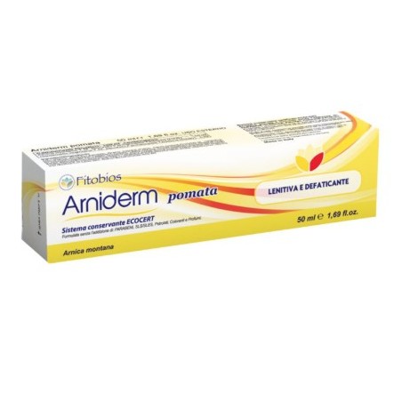 Fitobios Arniderm Gel 50 Ml