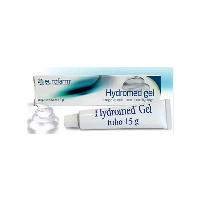 Eurofarm Hydromed Gel Pomata 15g 1pz