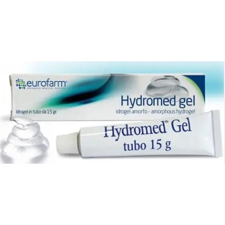 Eurofarm Hydromed Gel Pomata 15g 1pz