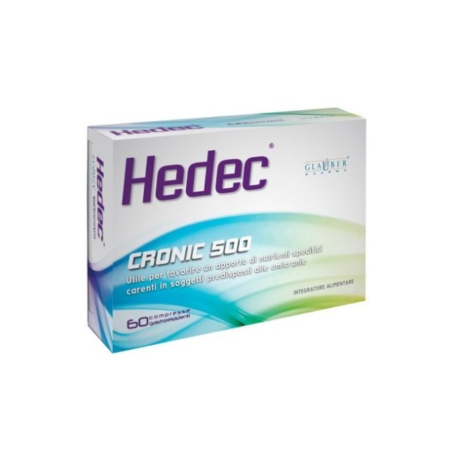 Forza Vitale Hedec 60 Compresse