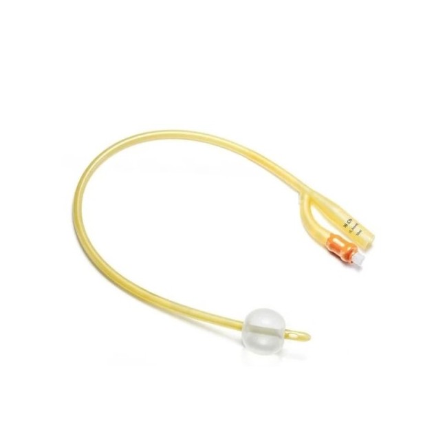 Farmac-zabban Sonda Foley A 2 Vie Pediatrica 3/5 Ml In Ch10 In Lattice Con Sacca 1 Pezzo
