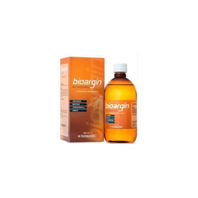 Farmadec Bioargin 500 Ml
