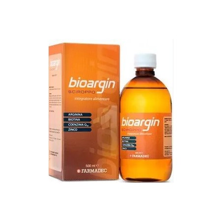 Farmadec Bioargin 500 Ml