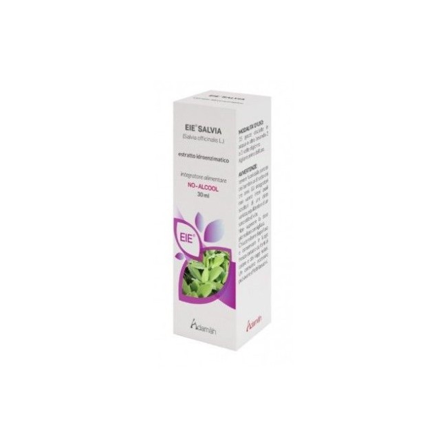 Adamah Eie Salvia Gocce 30 Ml