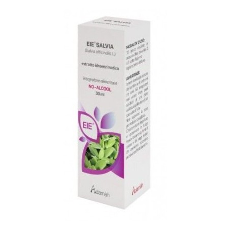 Adamah Eie Salvia Gocce 30 Ml