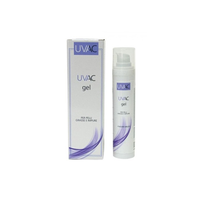 Psf Cosmeco Di Salomone E. Uvac Gel 50 Ml