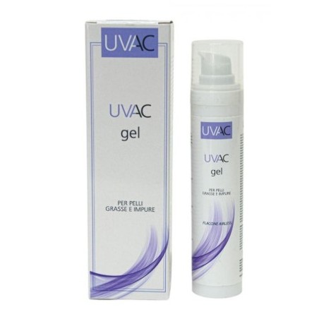 Psf Cosmeco Di Salomone E. Uvac Gel 50 Ml