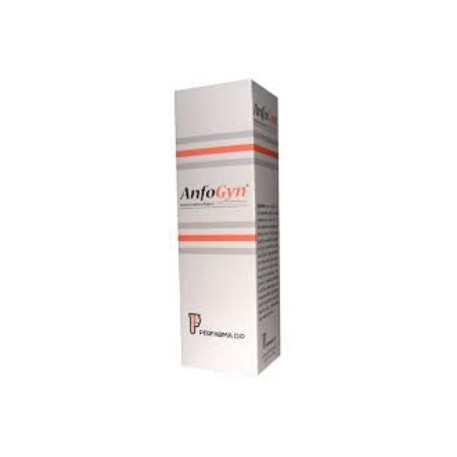 Perfarma D. P. Anfogyn Mousse Ginecologica 150 Ml