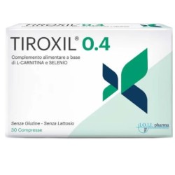 Lo. Li. Pharma Tiroxil 0,4...
