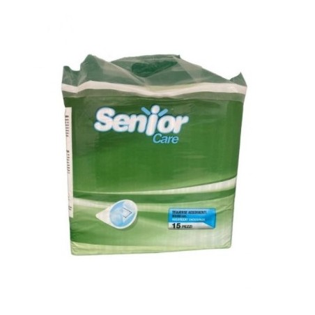 Svas Biosana Seniorcare Traversa Assorbente 60x90 Cm