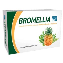 Gepharma Bromellia 20 Capsule