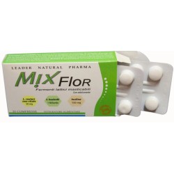 Leader Natural Pharma Mixflor 20 Compresse