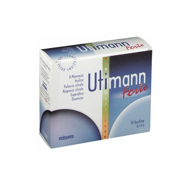 Princeps Utimann Forte 14 Bustine 5,2 G