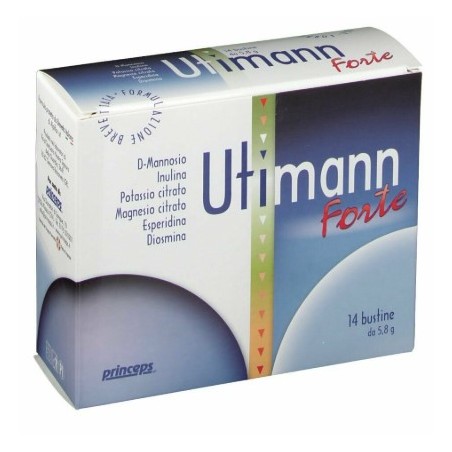 Princeps Utimann Forte 14 Bustine 5,2 G