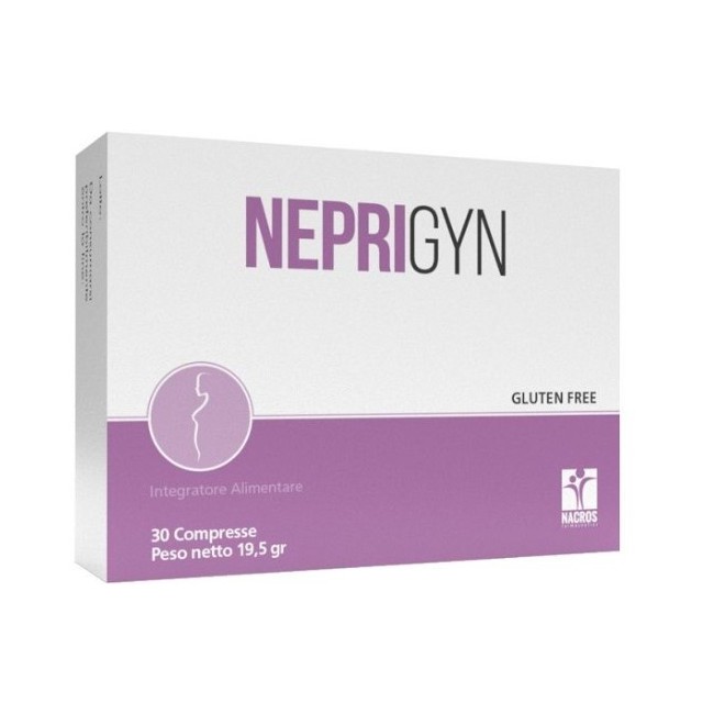 Nacros Neprigyn 30 Compresse