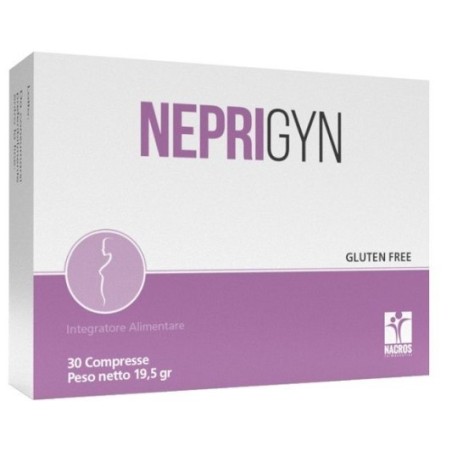 Nacros Neprigyn 30 Compresse