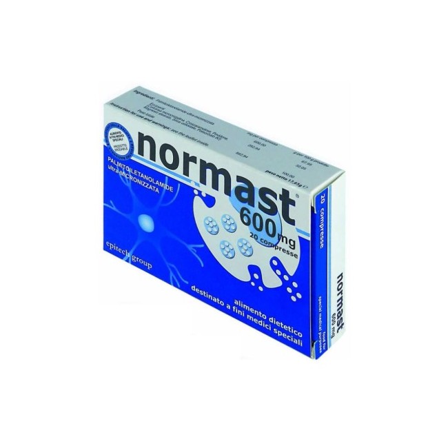 Epitech Group Normast 600 Mg 20 Compresse
