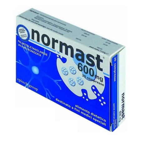 Epitech Group Normast 600 Mg 20 Compresse
