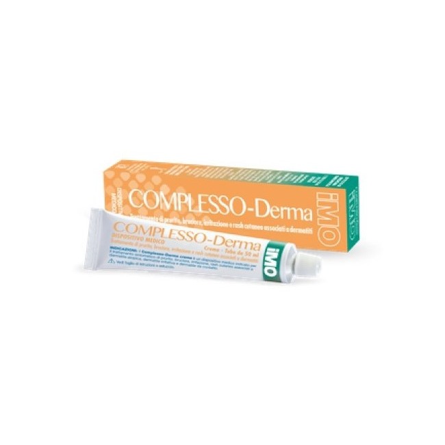 Imo Complesso Derma Crema 50 Ml