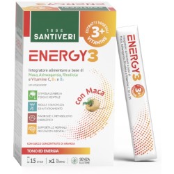 Santiveri Energy 3 15 Stick