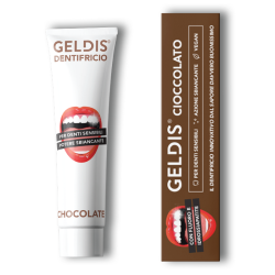 GELDIS Dentif.Cioccolato 100ml