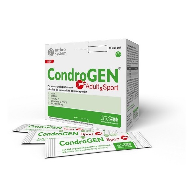 Condrogen Adult&sport 60 Stick