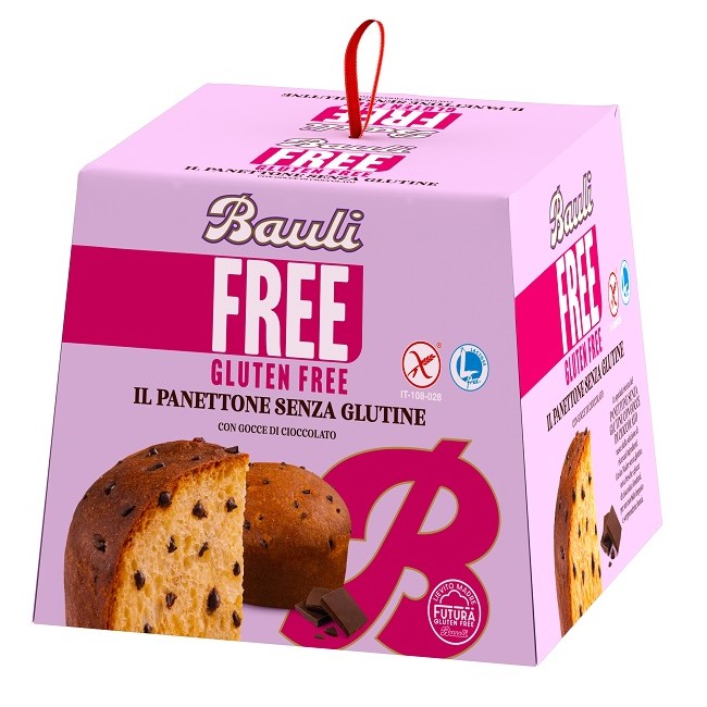 Bauli Free Panettone Gocce Cioccolato 400 G