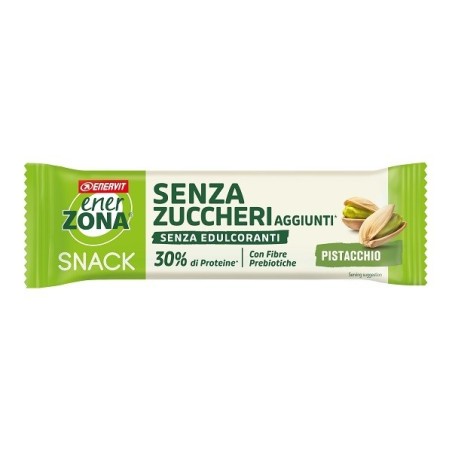 Enervit Enerzona Snack Pistaccuo Ciocbianc Nas 27 G