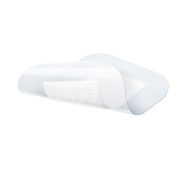 Artsana Cosmopor Waterproof Medicazione Adesiva Trasparente 7,2x5cm 5 Pezzi