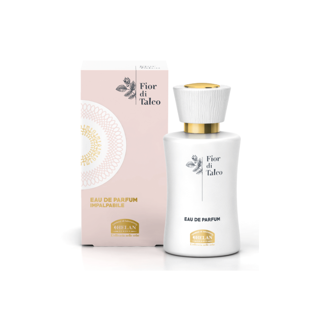 Helan Cosmesi Helan Fior Di Talco Eau De Parfum Impalpabile 50 Ml