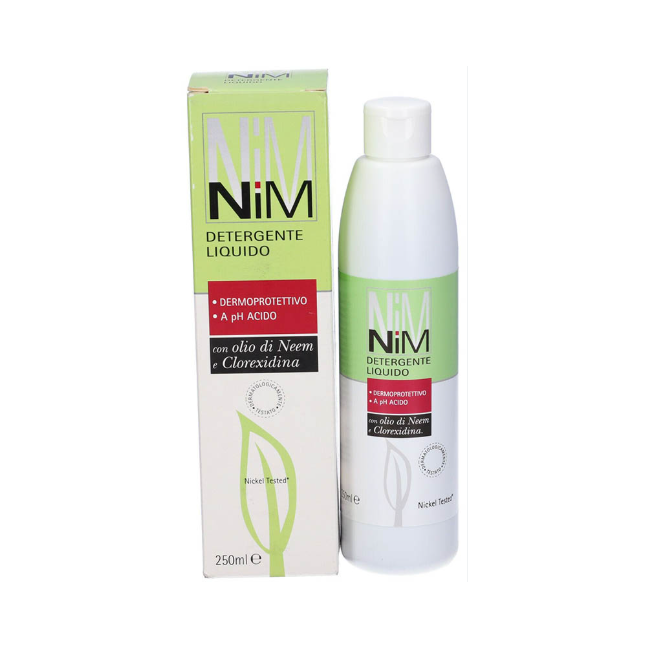 Avicenna Natural Institute Nim Detergente Ph4,5 Bagnodoccia 250 Ml