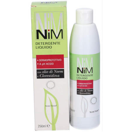 Avicenna Natural Institute Nim Detergente Ph4,5 Bagnodoccia 250 Ml