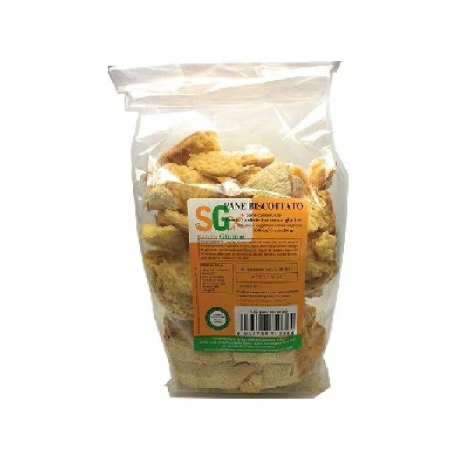 S. G. Di Anna Sabatino & C. Sg Sas Pane Biscottato 500 G