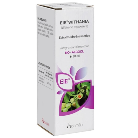 Adamah Eie Whitania Gocce 30 Ml