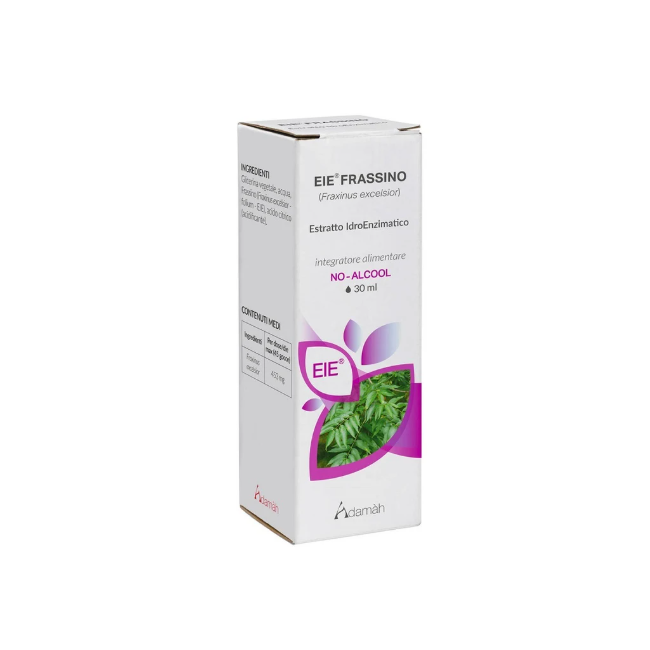 Adamah Eie Frassino Gocce 30 Ml