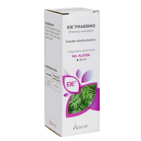 Adamah Eie Frassino Gocce 30 Ml