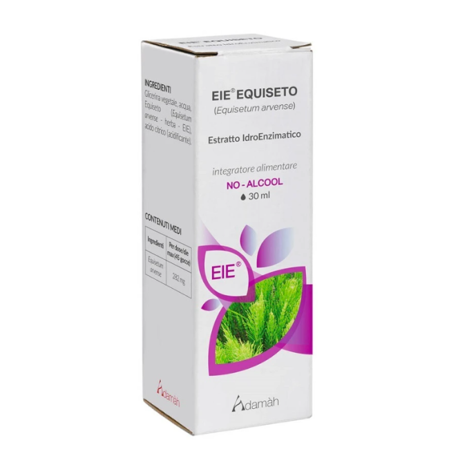 Adamah Eie Equiseto Gocce 30 Ml