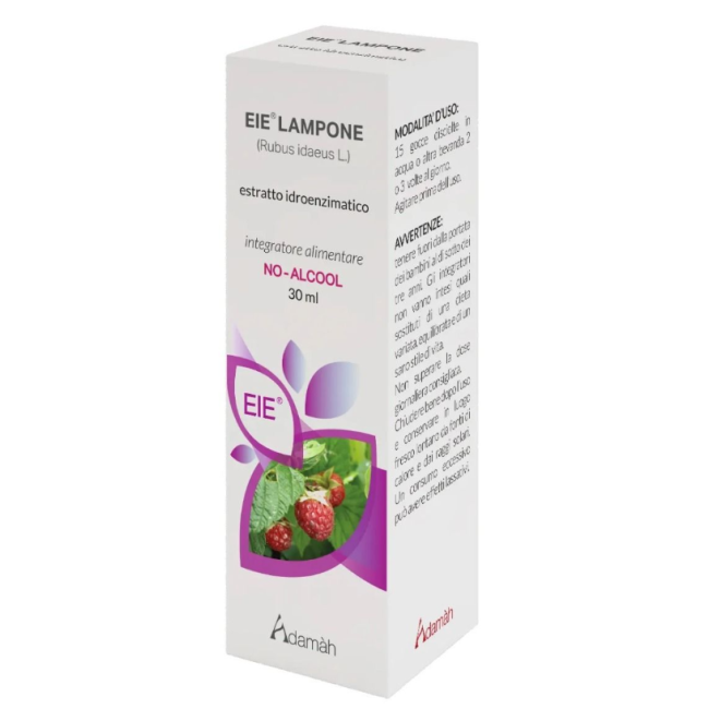 Adamah Eie Lampone Gocce 30 Ml