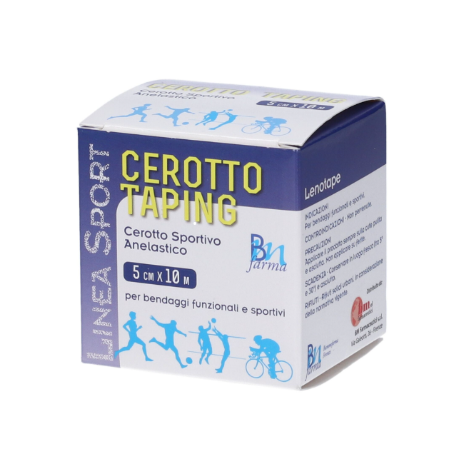 Biemmefarma Cerotto Taping Extra M10x5,0cm