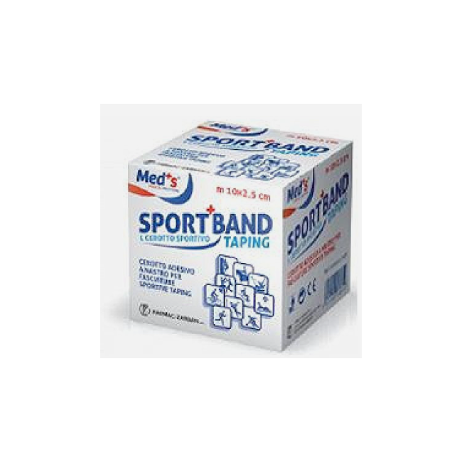 Biemmefarma Cerotto Taping Extra M10x3,8cm