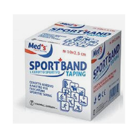 Biemmefarma Cerotto Taping Extra M10x3,8cm